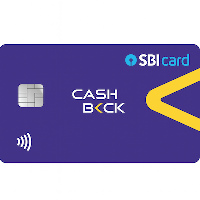 SBI Cashback Credit Card